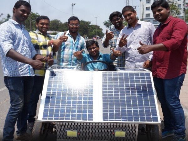 Award @ Vardhaman College - Session 2