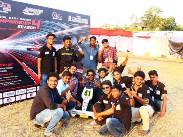 Award @ Vardhaman College - Session 2