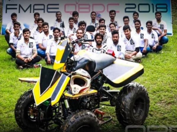 Award @ Vardhaman College - Session 2