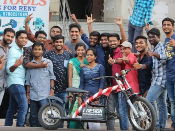 Award @ Vardhaman College - Session 2