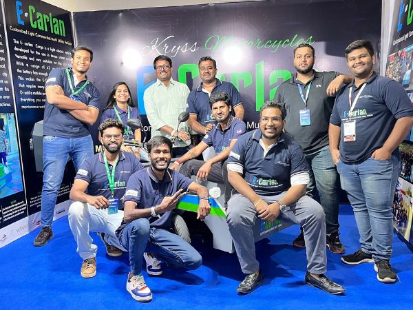 Award @ Vardhaman College - Session 2